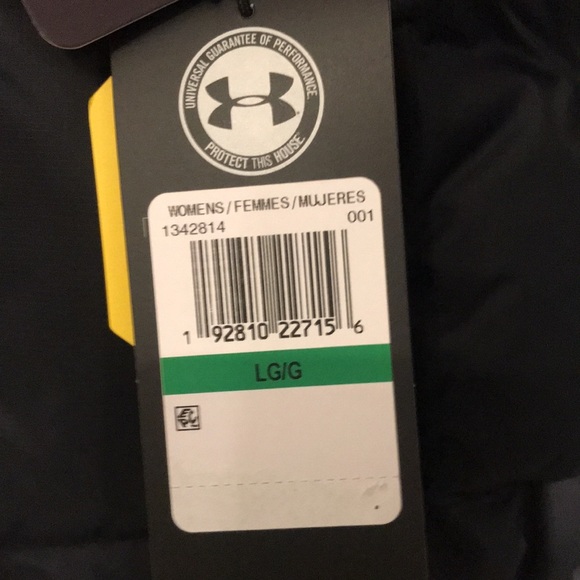 Under Armour Women’s 600 fill down Transition Jacket Short - Picture 2 of 10